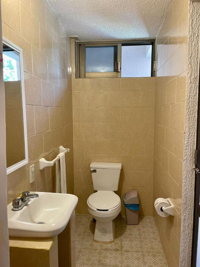 Hotel Bigu Пуерто Ескондидо Екстериор снимка