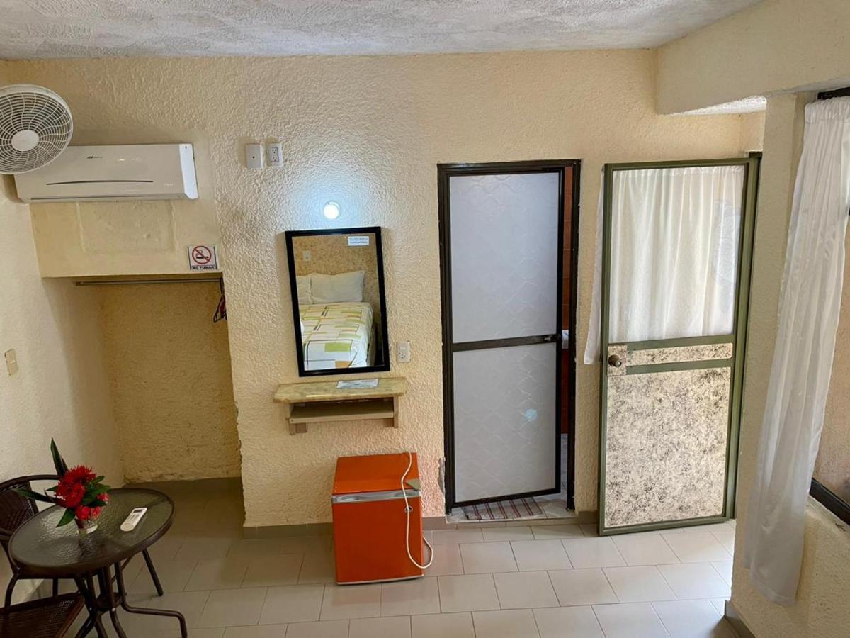 Hotel Bigu Пуерто Ескондидо Екстериор снимка