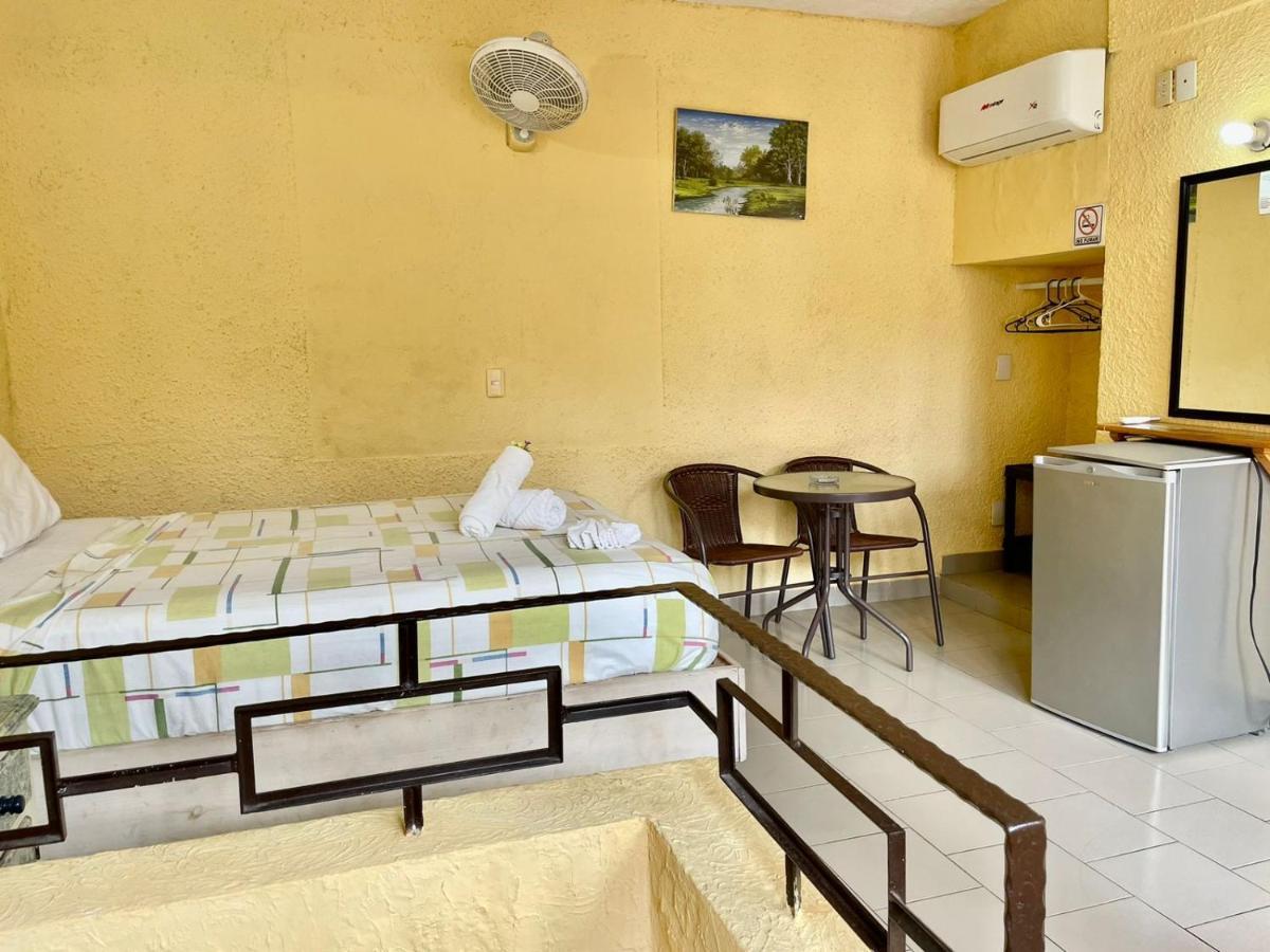 Hotel Bigu Пуерто Ескондидо Екстериор снимка