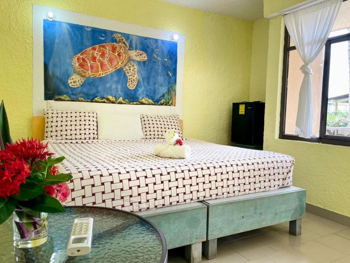 Hotel Bigu Пуерто Ескондидо Екстериор снимка