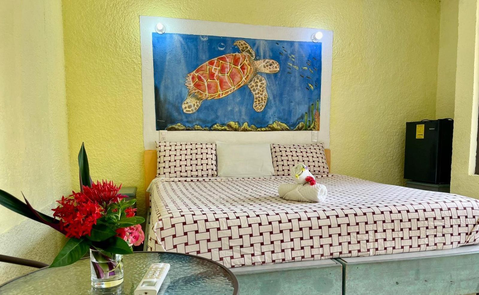 Hotel Bigu Пуерто Ескондидо Екстериор снимка