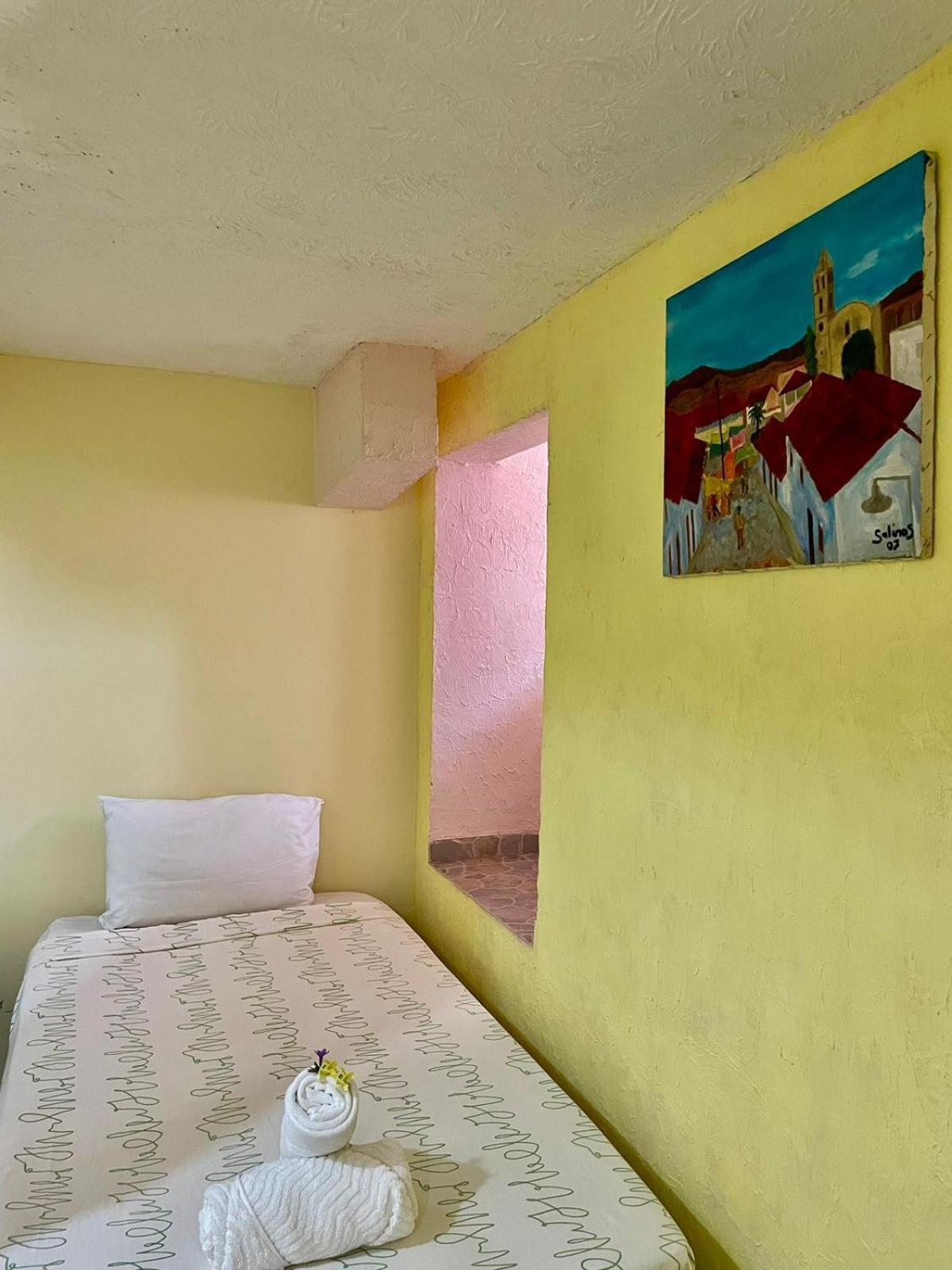 Hotel Bigu Пуерто Ескондидо Екстериор снимка